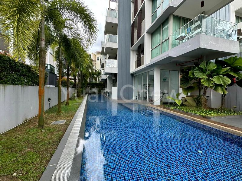 1 Bed Condo for Sale in  Loft @ Stevens - Image 4